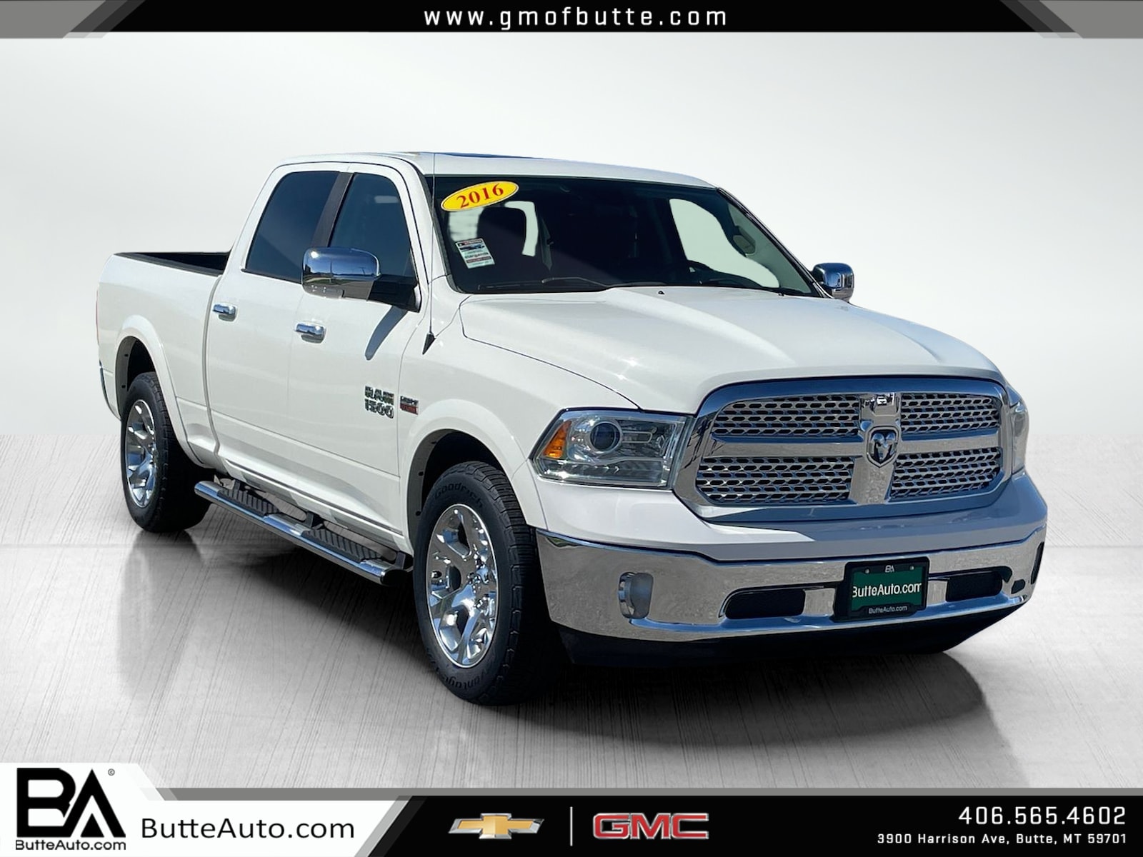 2016 RAM 1500 Pickup
