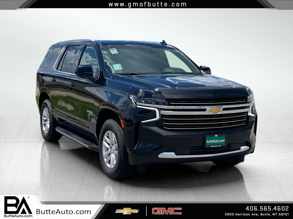 2024 Chevrolet Tahoe