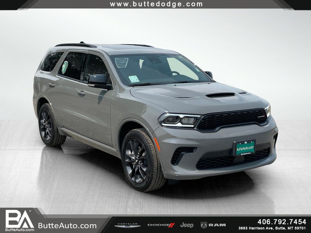 2026 Dodge Durango