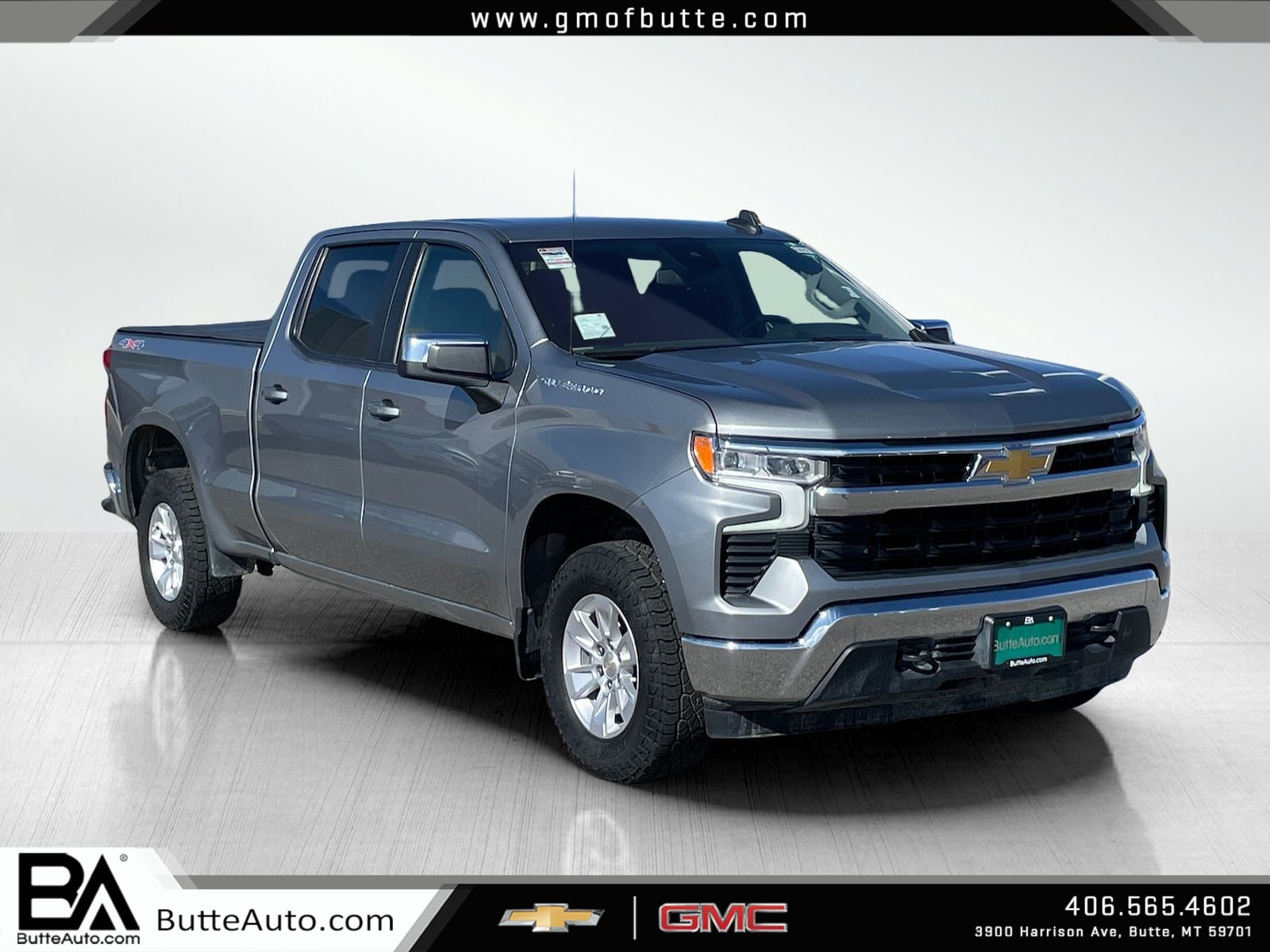 2023 Chevrolet Silverado 1500