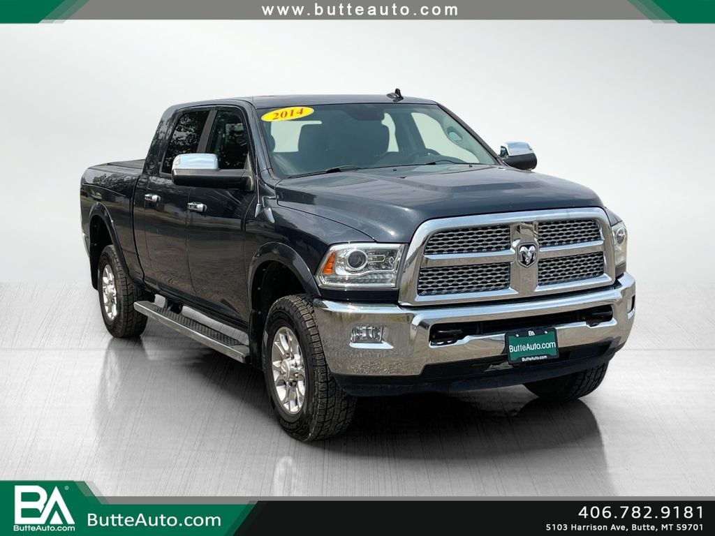 2014 RAM 2500 Pickup