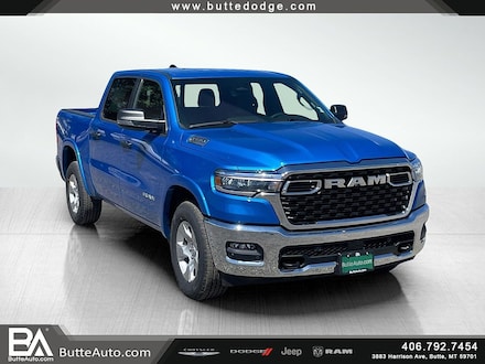 2026 Ram 1500 BIG HORN CREW CAB 4X4 5'7 BOX Pickup