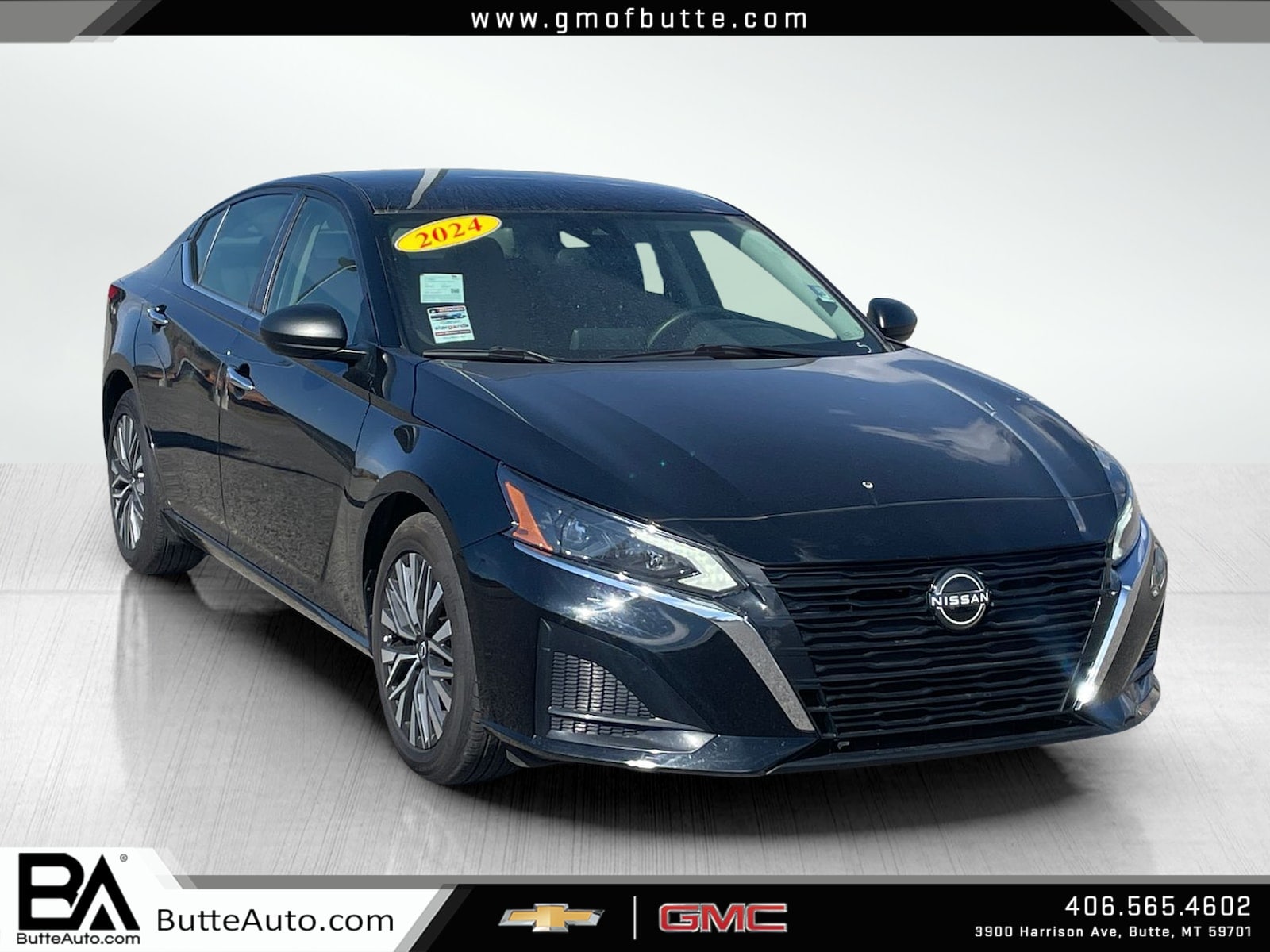 2024 Nissan Altima