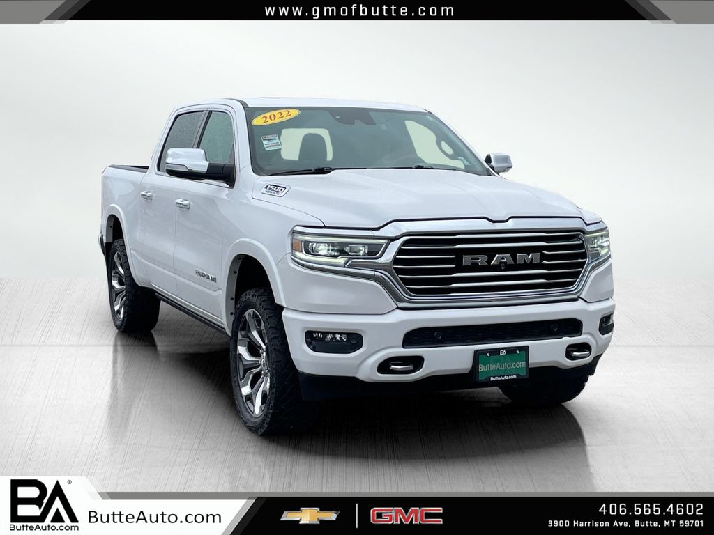 2022 RAM 1500
