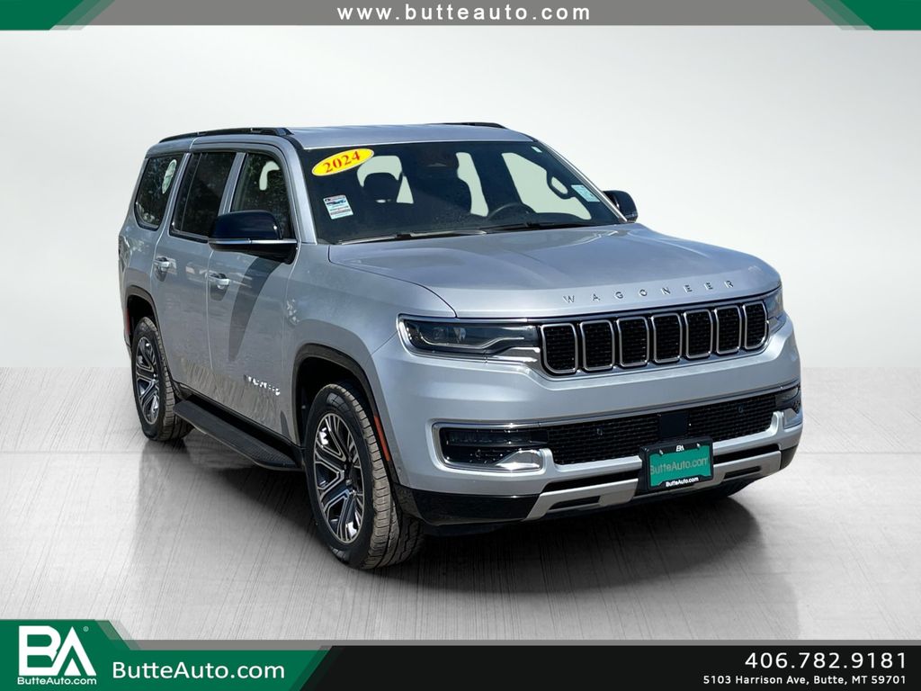 2024 Jeep Wagoneer