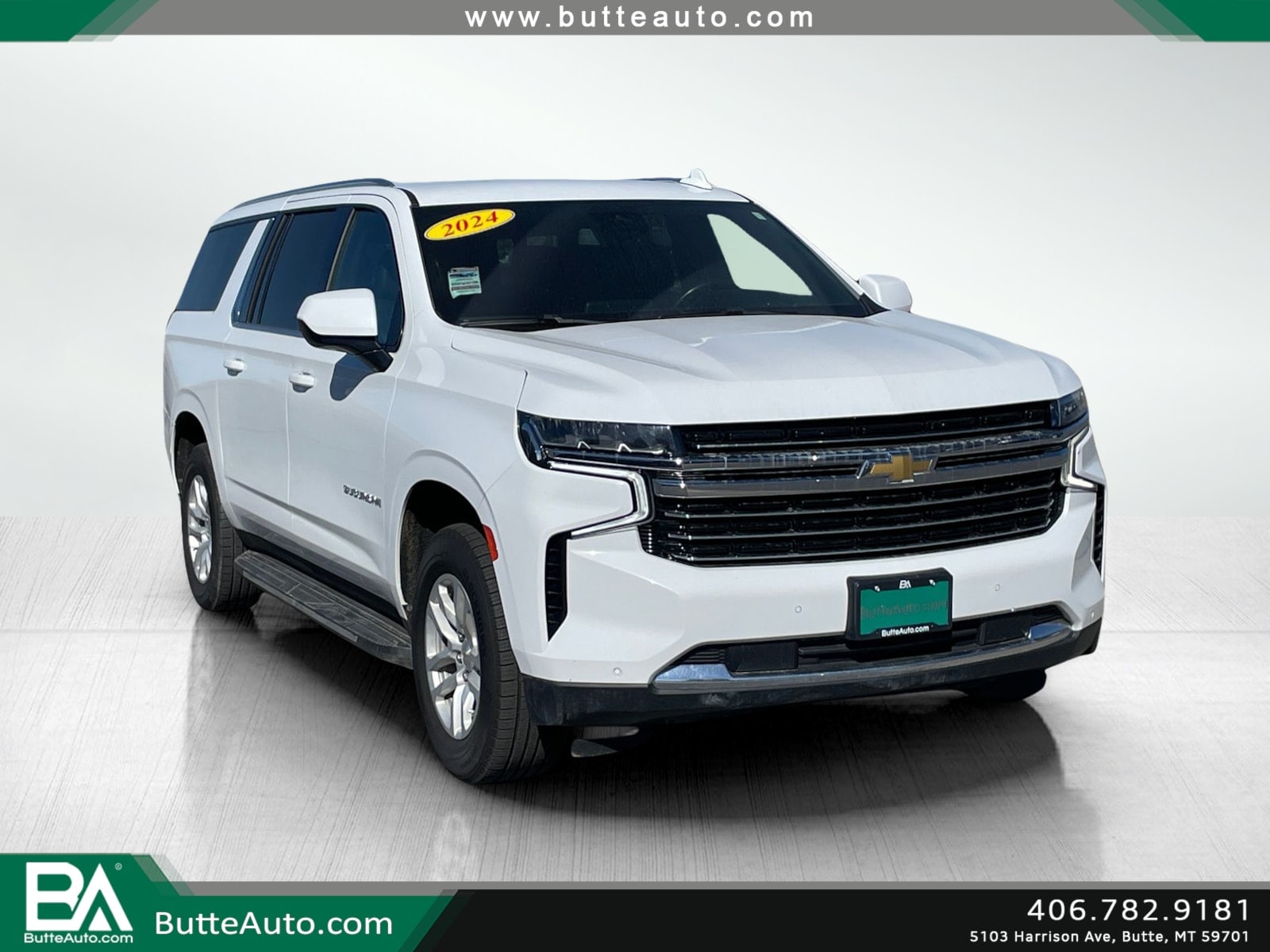 2024 Chevrolet Suburban