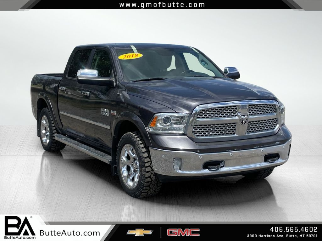 2018 RAM 1500