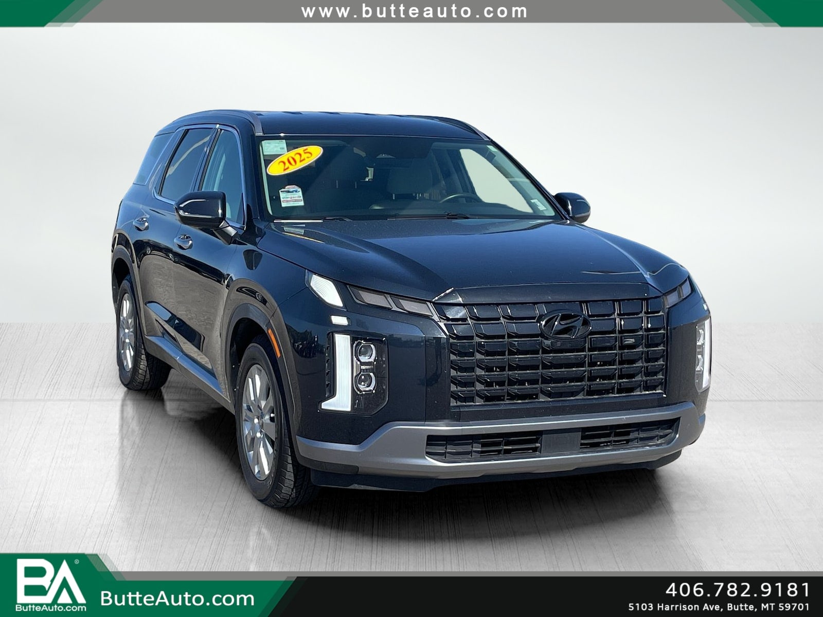 2025 Hyundai Palisade