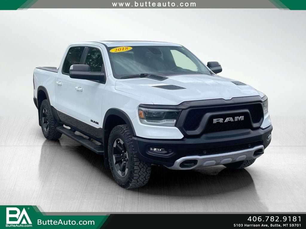 2019 RAM 1500