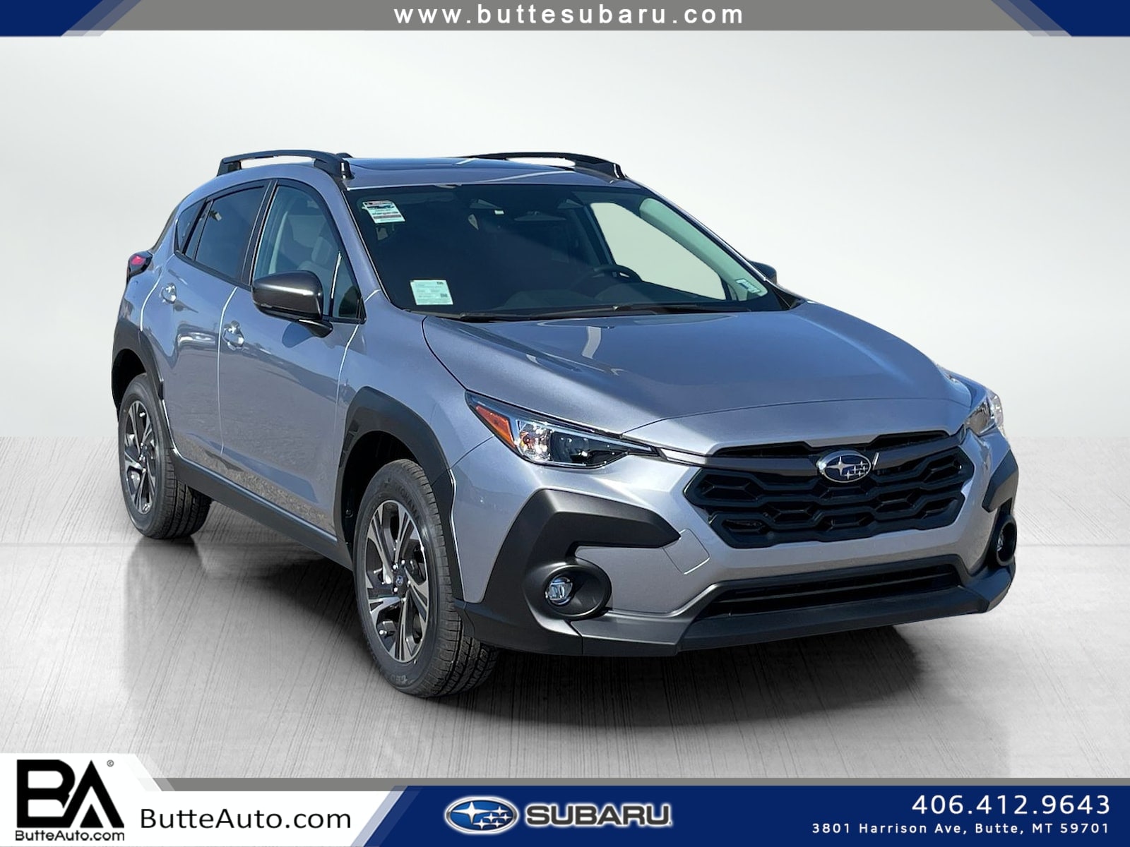 2026 Subaru Crosstrek