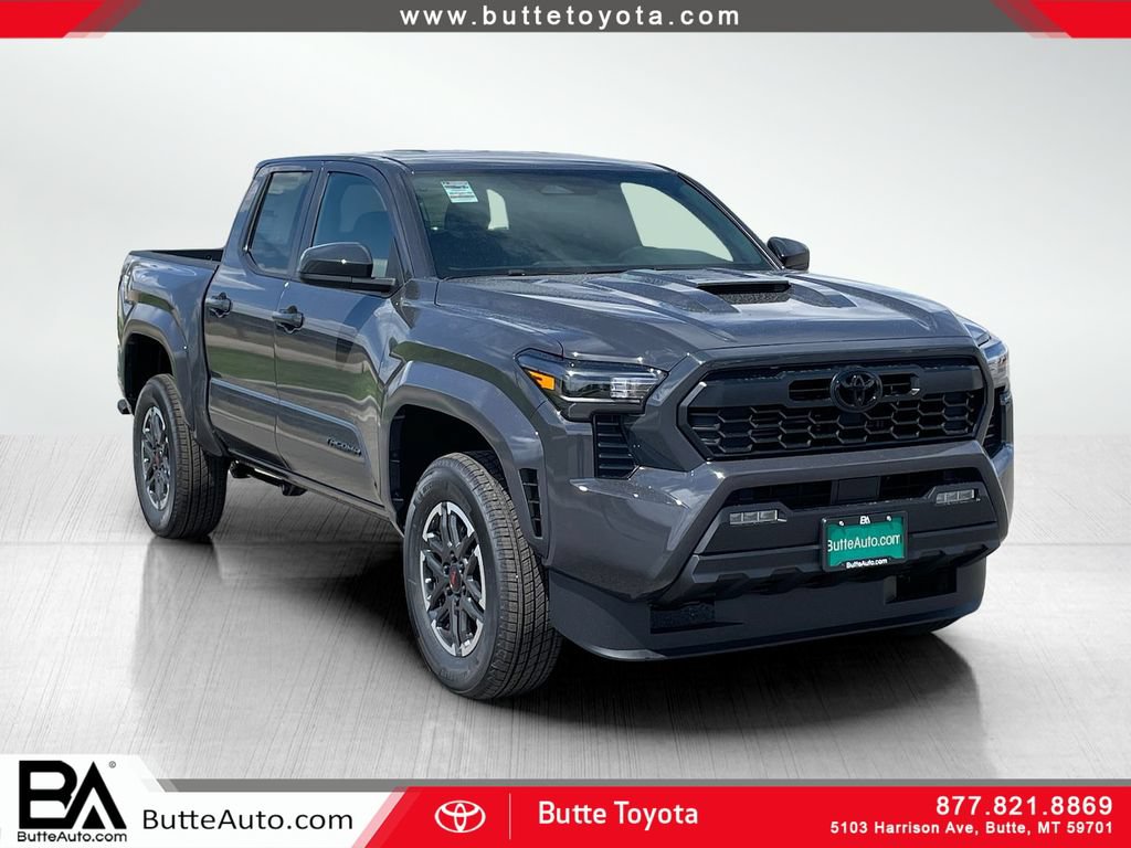 2026 Toyota Tacoma TRD Sport 4X4 DOUBLE CAB