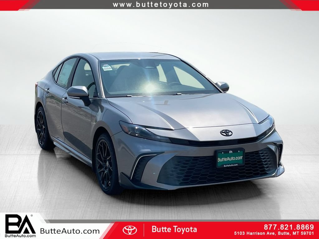 2026 Toyota Camry SE AWD SE AWD