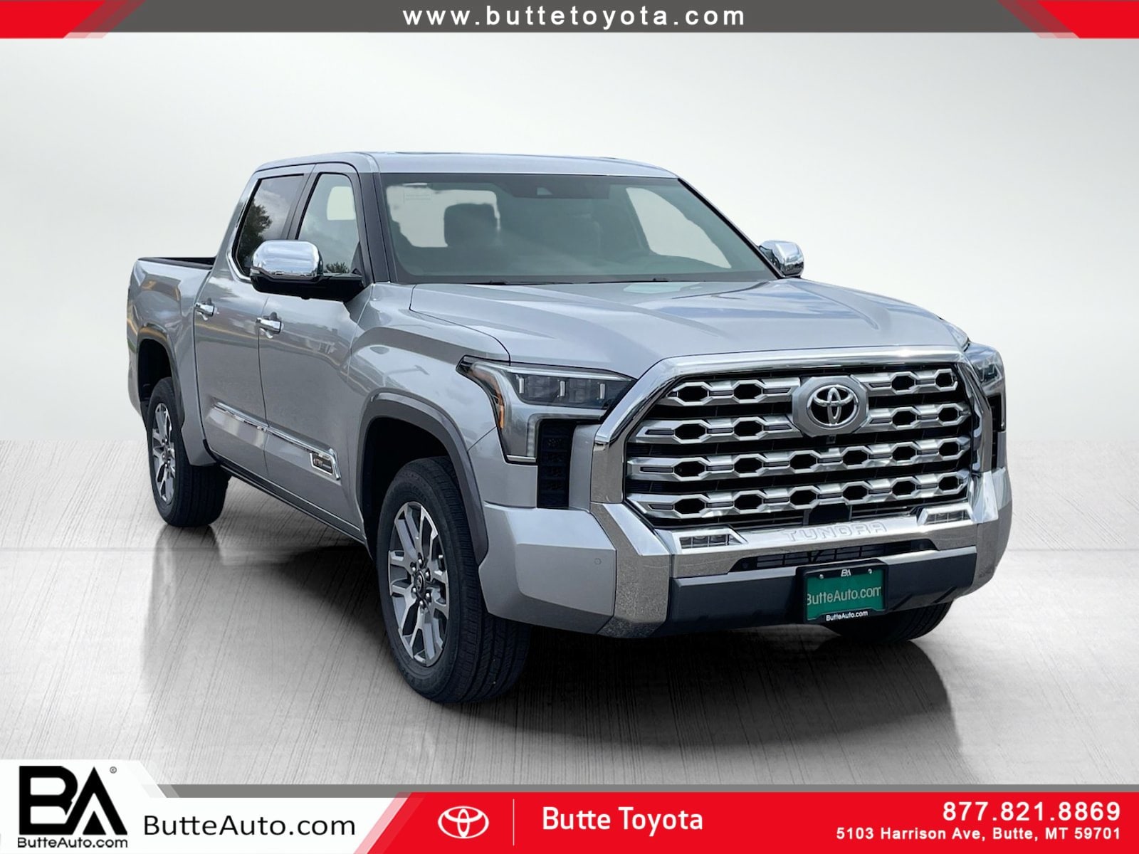 2026 Toyota Tundra