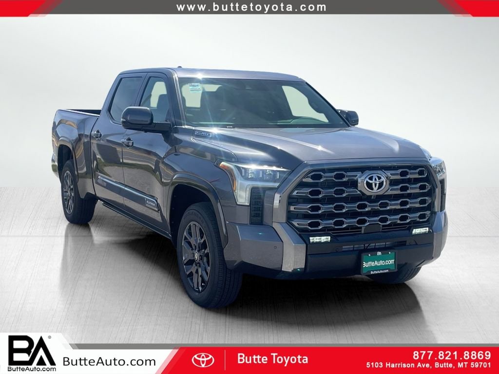 2026 Toyota Tundra