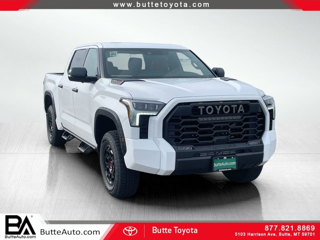2026 Toyota Tundra