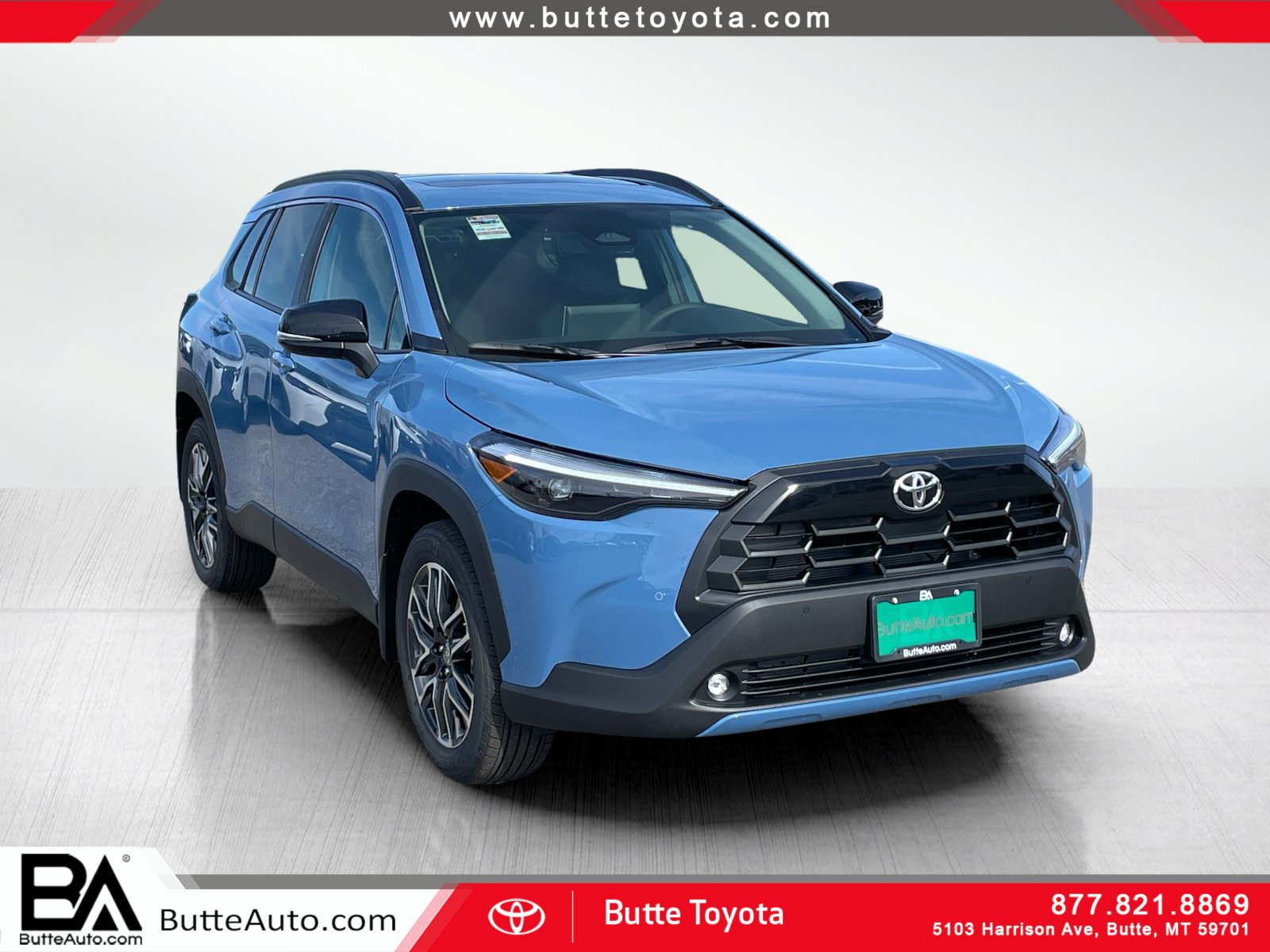 2026 Toyota Corolla Cross XLE XLE - AWD