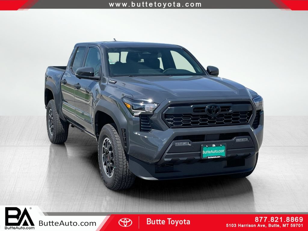 2026 Toyota Tacoma i-FORCE MAX TRD Off-Road 4X4 DOUBLE CAB HV