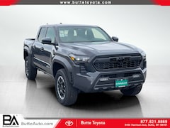 2026 Toyota Tacoma TRD Off-Road 4X4 DOUBLE CAB