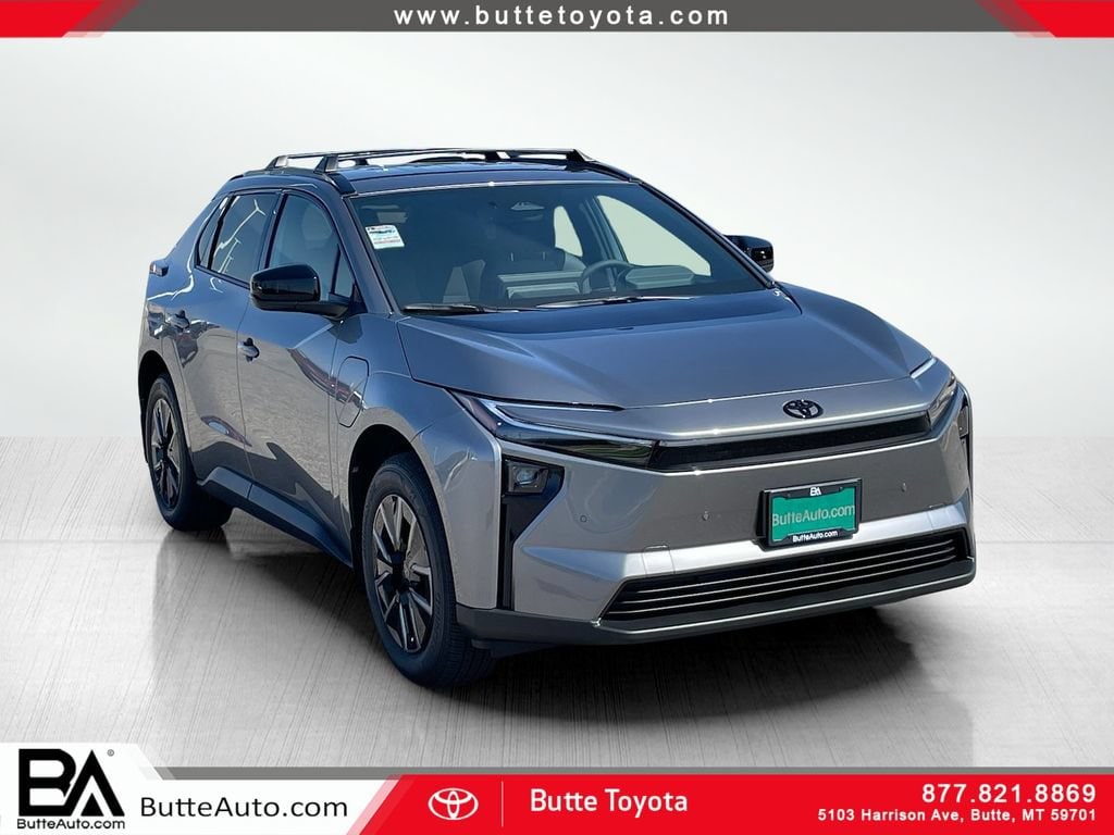 2026 Toyota bZ