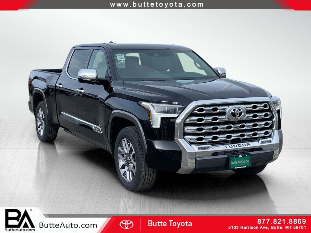 2026 Toyota Tundra