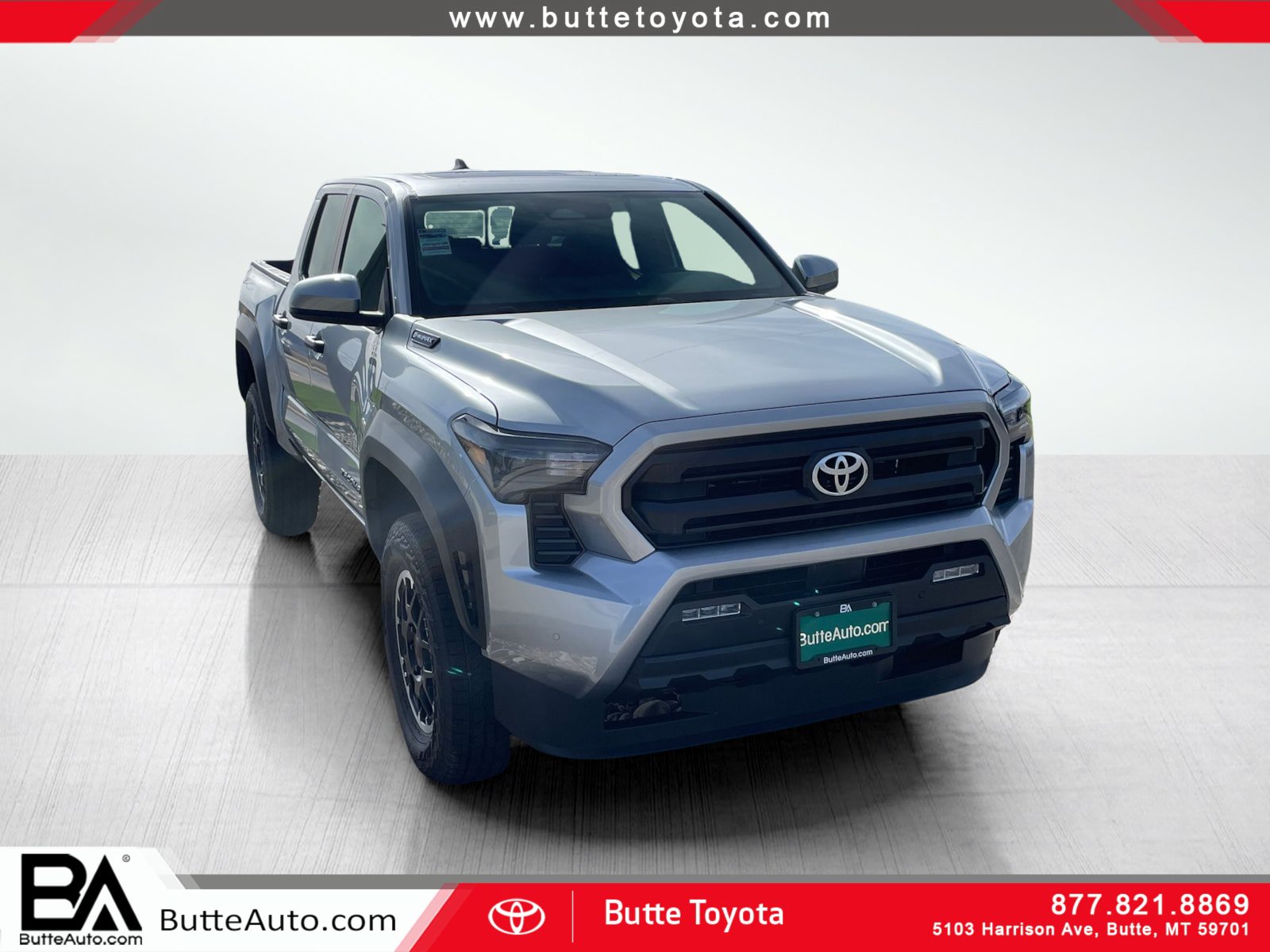 2026 Toyota Tacoma i-FORCE MAX TRD Off-Road 4X4 DOUBLE CAB HV