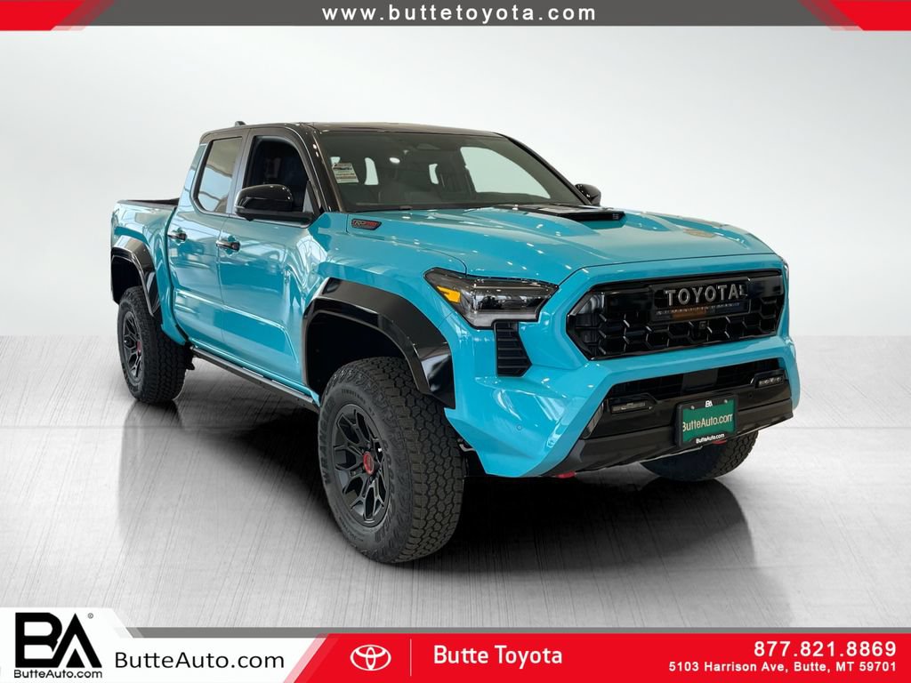2026 Toyota Tacoma i-FORCE MAX TRD Pro 4X4 DOUBLE CAB HV