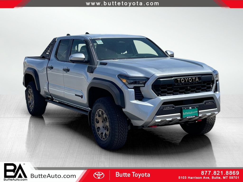 2026 Toyota Tacoma i-FORCE MAX Trailhunter 4X4 DBL CAB LB HV