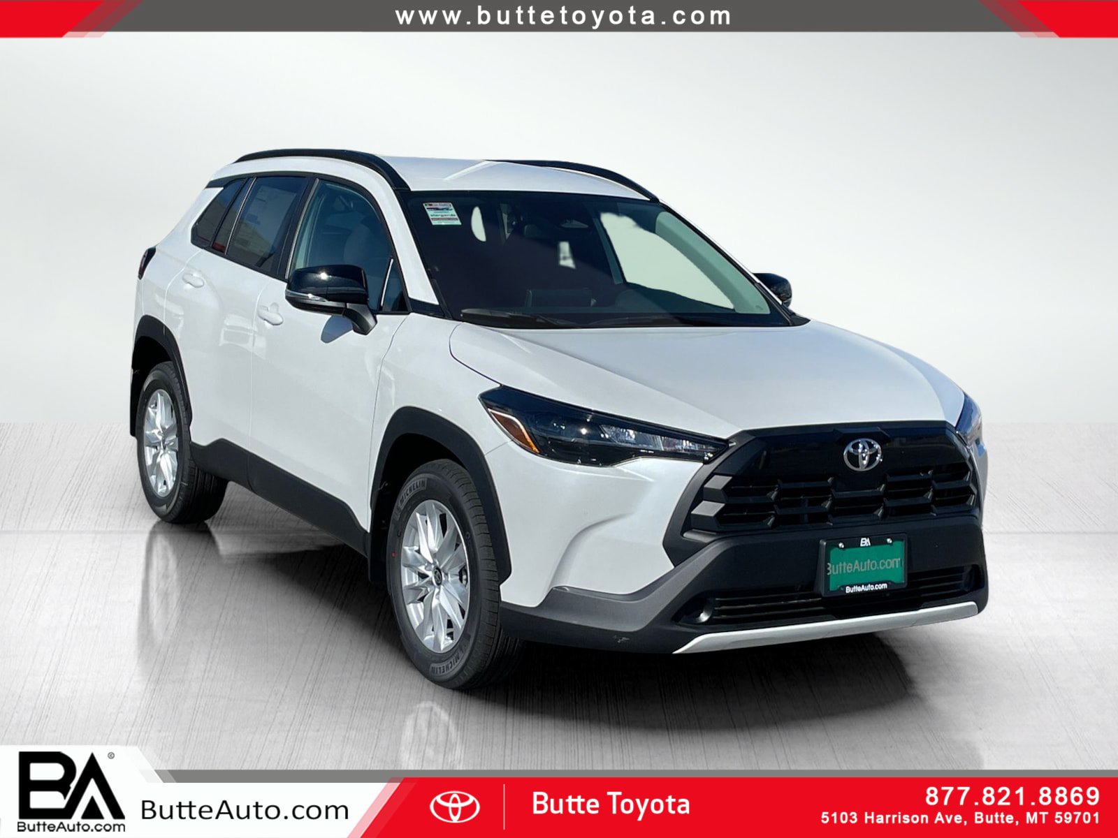 2026 Toyota Corolla Cross LE LE - AWD