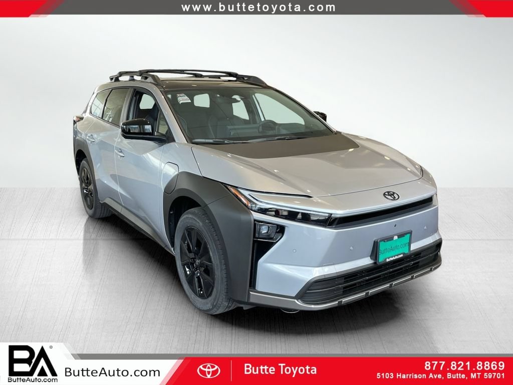 2026 Toyota bZ Woodland
