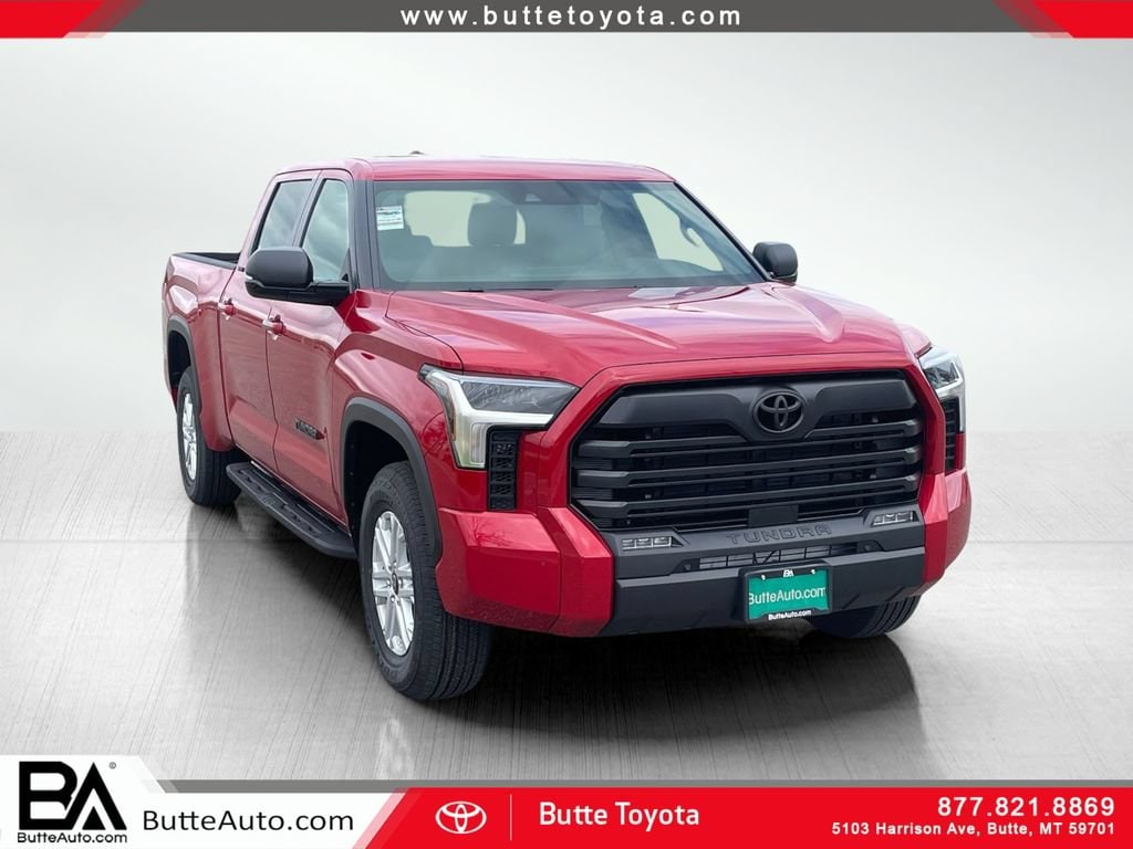 2026 Toyota Tundra