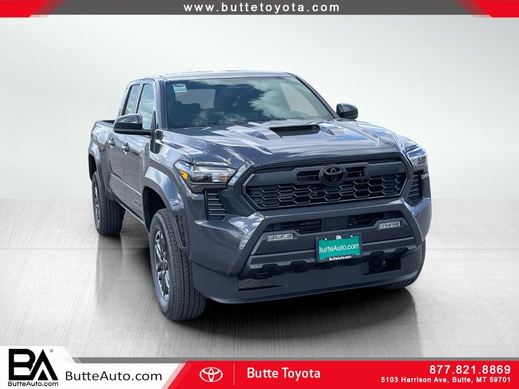 2026 Toyota Tacoma