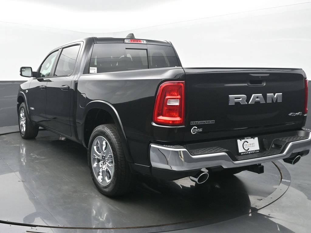 New 2026 Ram 1500 Big Horn/Lone Star Pickup