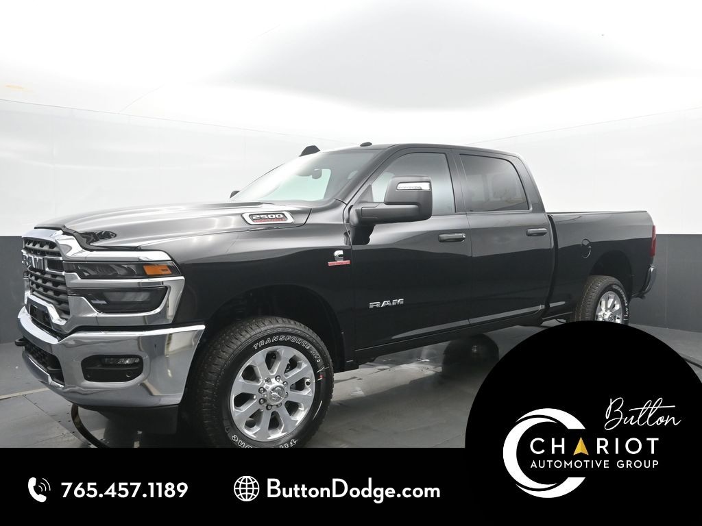 New 2026 Ram 2500 Big Horn Pickup