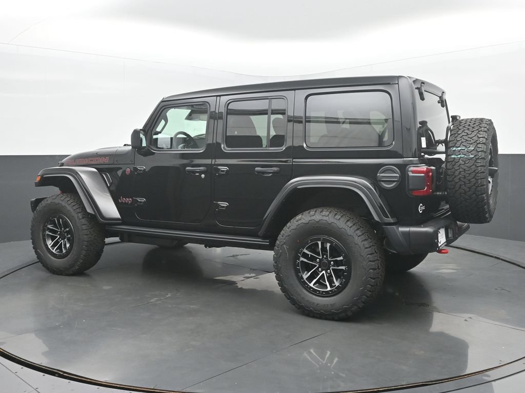 New 2027 Jeep Wrangler Rubicon X Sport Utility