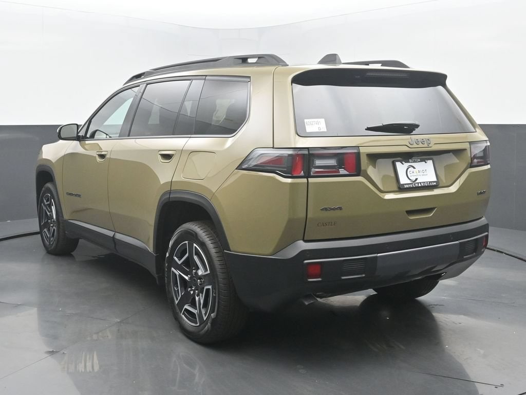 New 2026 Jeep Cherokee Laredo Sport Utility