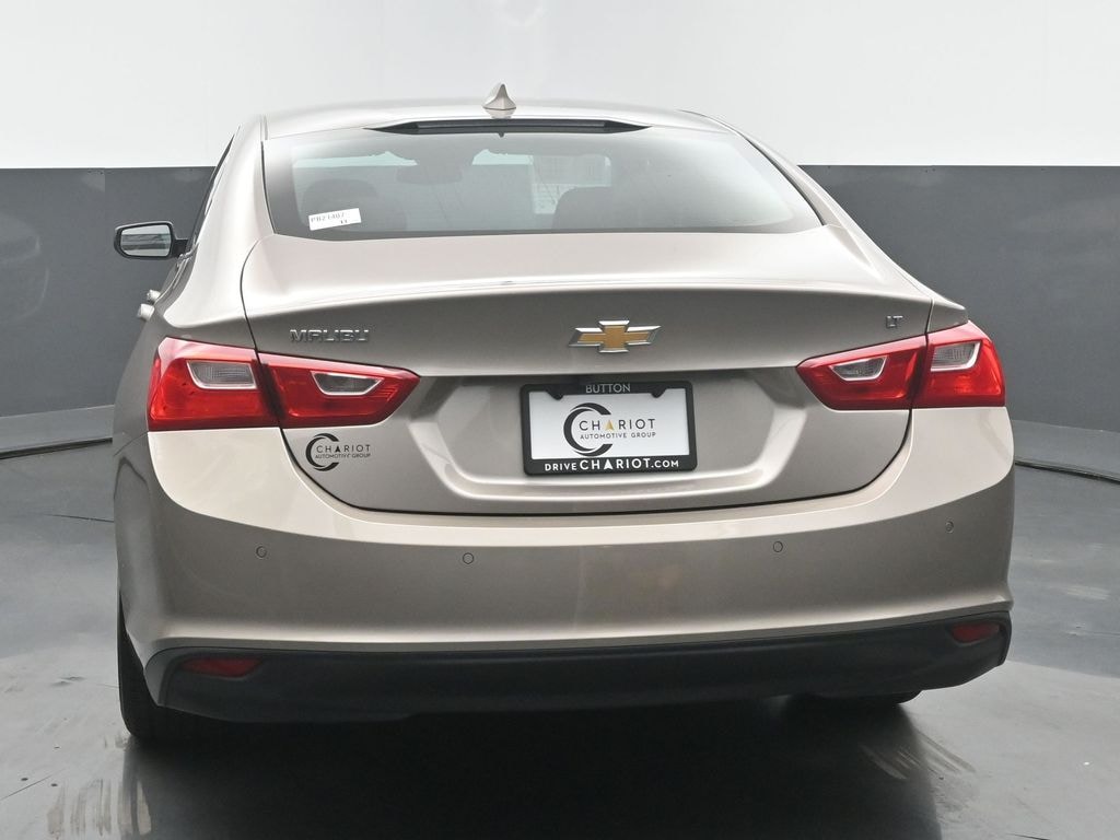 Used 2025 Chevrolet Malibu LT Sedan