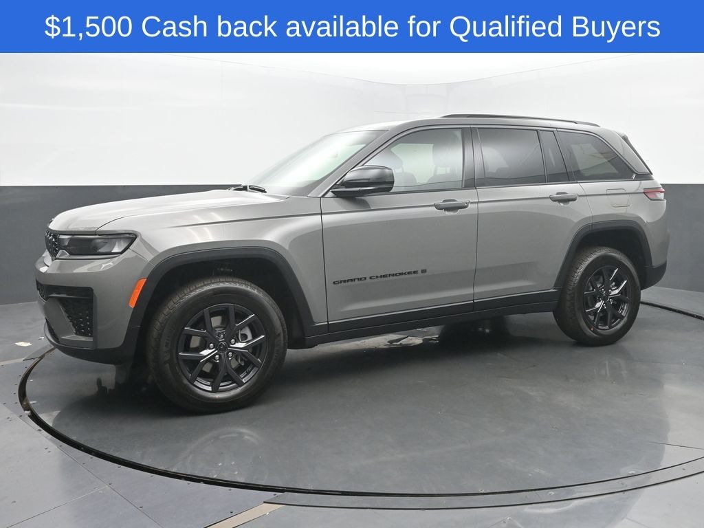 New 2027 Jeep Grand Cherokee Altitude Sport Utility