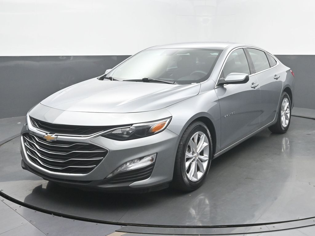 2025 Chevrolet Malibu