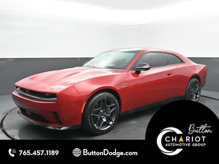2024 Dodge Charger R/T Coupe
