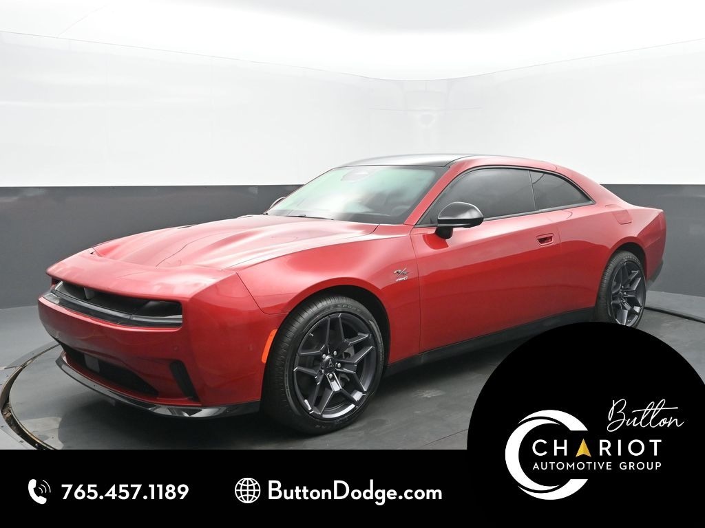 New 2024 Dodge Charger R/T Coupe