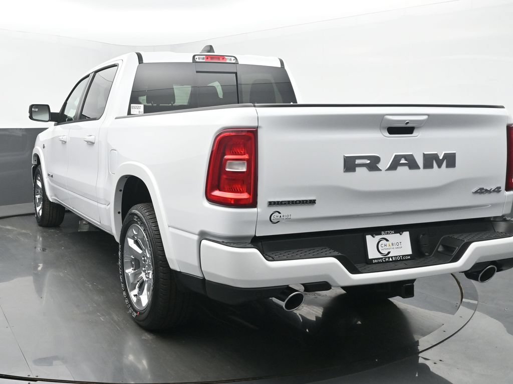 New 2026 Ram 1500 Big Horn/Lone Star Pickup