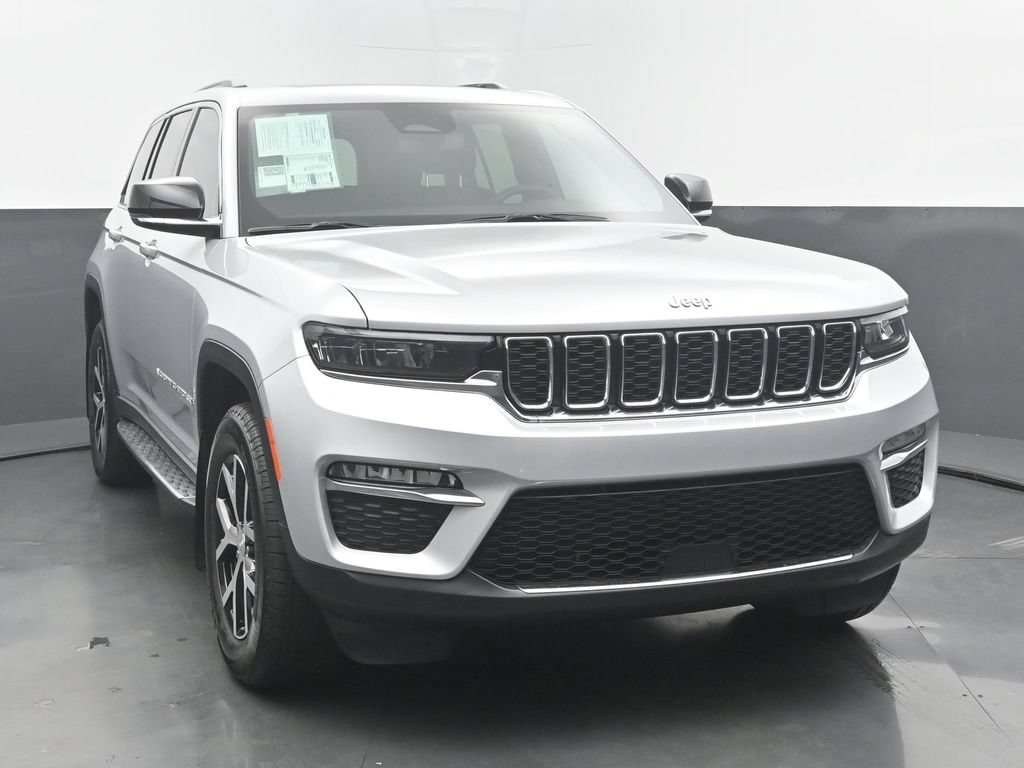 Used 2024 Jeep Grand Cherokee Limited SUV