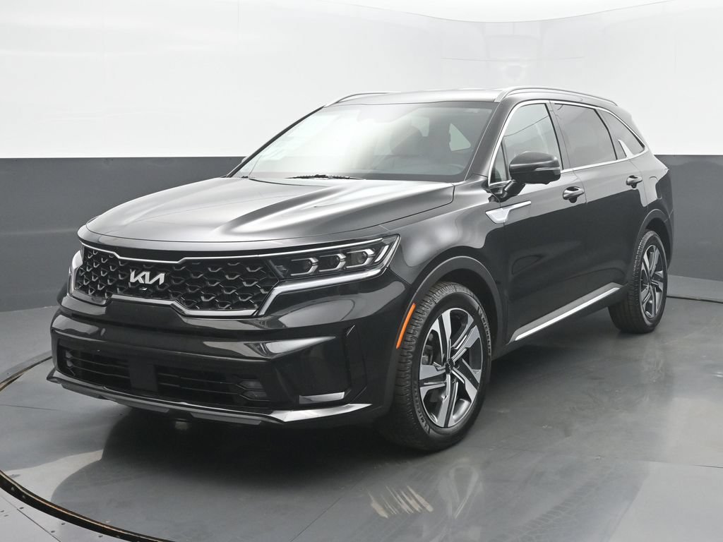 Used 2022 Kia Sorento Plug-In Hybrid SX Prestige SUV