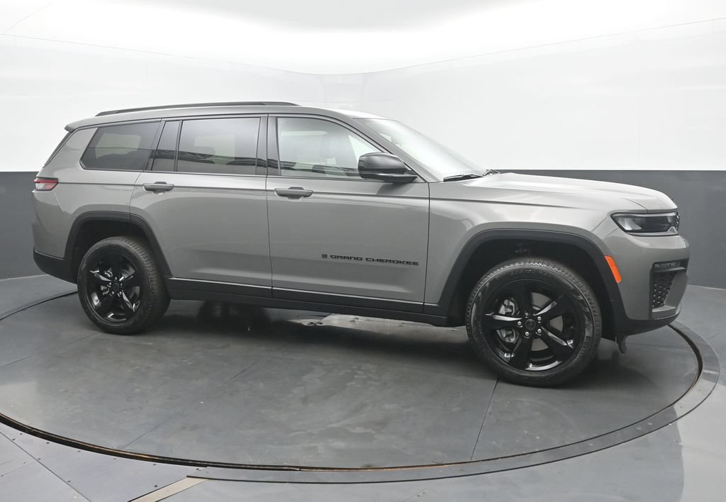 New 2027 Jeep Grand Cherokee L Limited Sport Utility