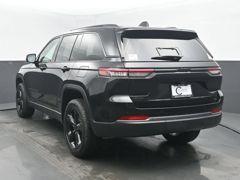 New 2026 Jeep Grand Cherokee Limited Sport Utility