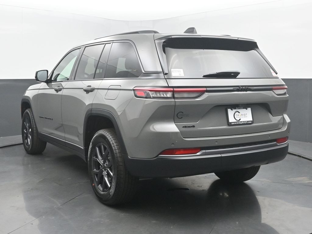 New 2027 Jeep Grand Cherokee Altitude Sport Utility
