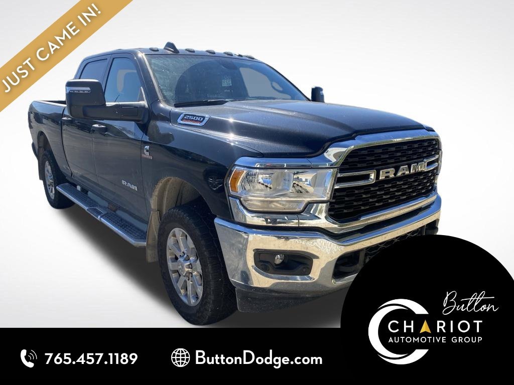 Used 2023 Ram 2500 Big Horn Truck