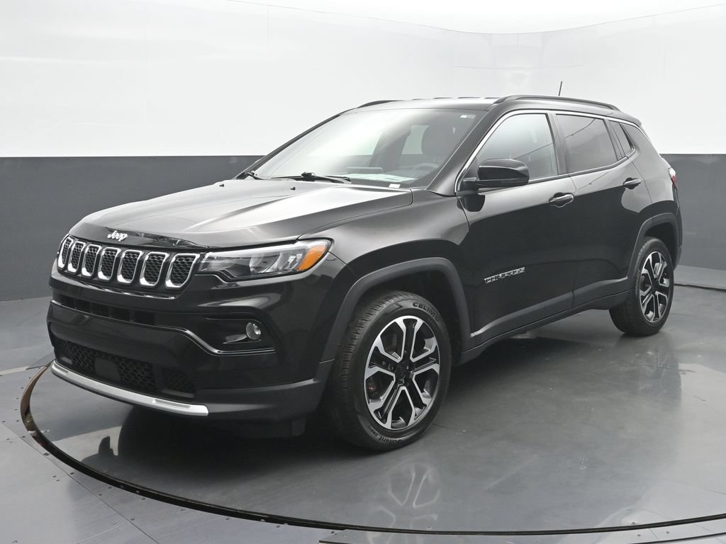 2024 Jeep Compass