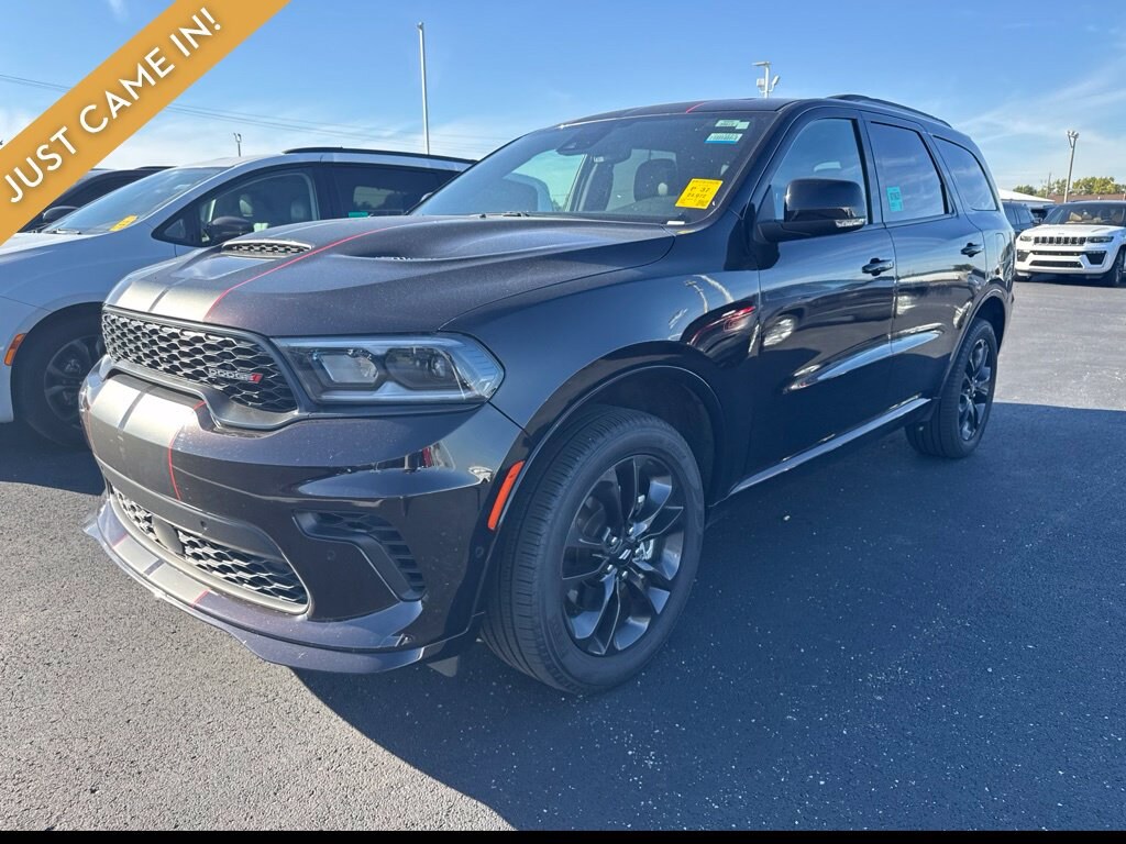 Used 2025 Dodge Durango GT Plus SUV