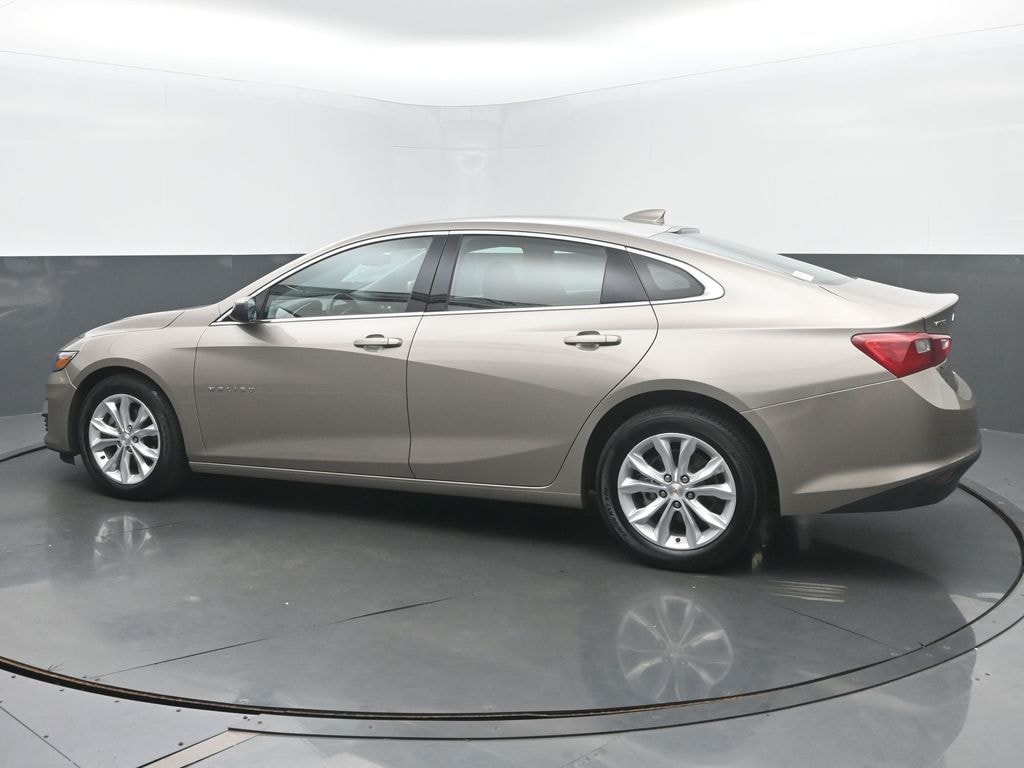 Used 2025 Chevrolet Malibu LT Sedan